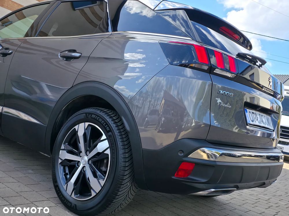 Peugeot 3008 BlueHDi 130 Stop & Start EAT8 GT - 12