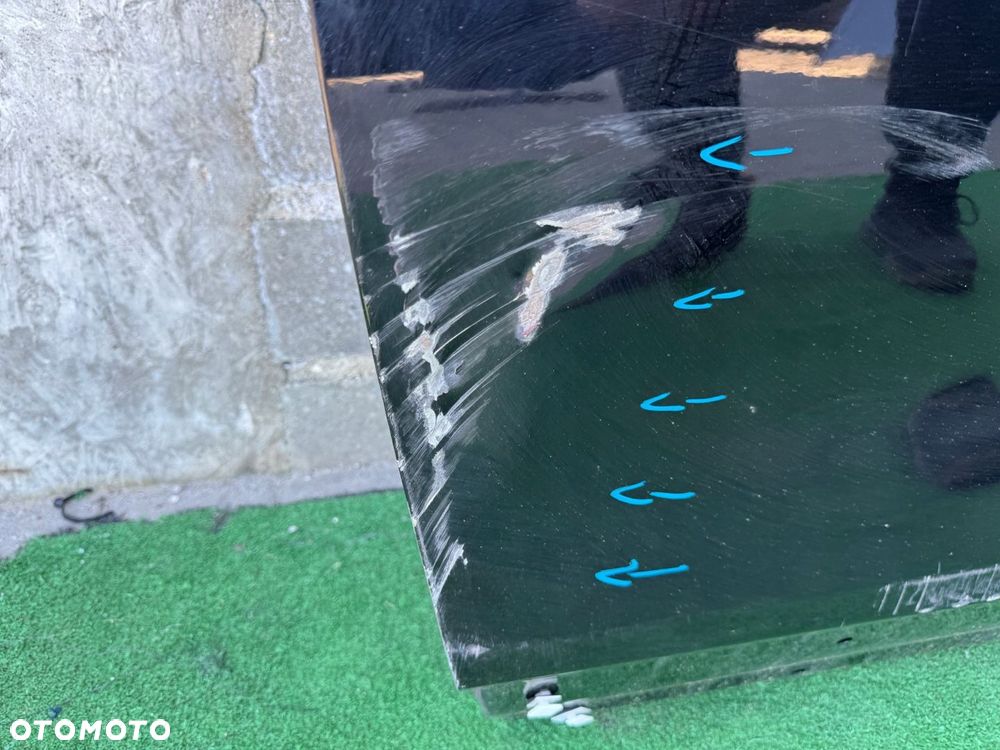 OPEL MOKKA A X 12-18 DRZWI LEWE PRZEDNIE ORG D150 - 12