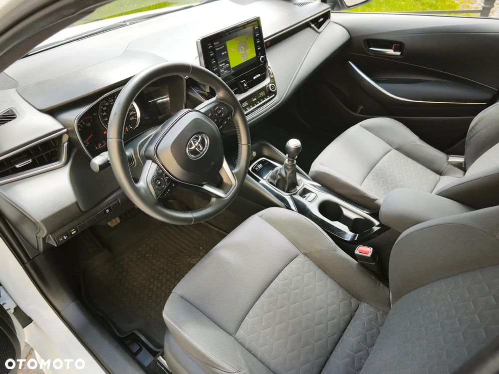 Toyota Corolla 1.2 T Comfort - 9