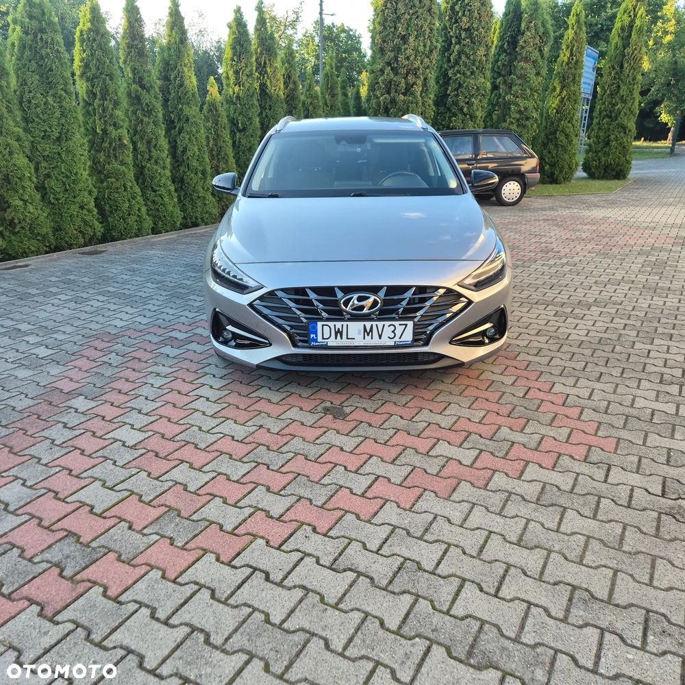 Hyundai i30 1.5 T-GDI 48V Classic + - 2