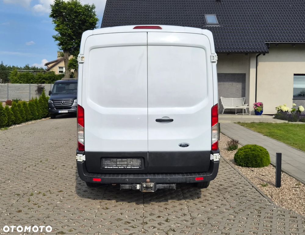 Ford Transit L3H2 2.0d Klimatyzacja Tempomat - 16