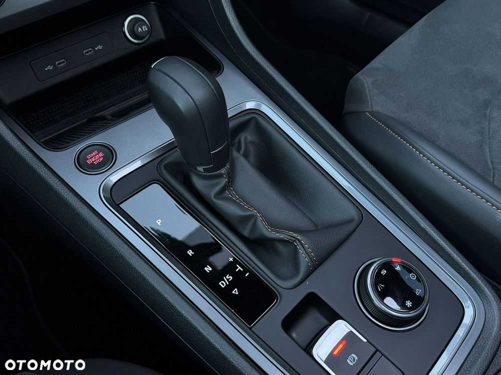 Cupra Ateca VZ 2.0 TSI 4Drive DSG - 28