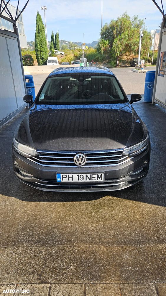 Volkswagen Passat 2.0 TDI DSG Advance - 4