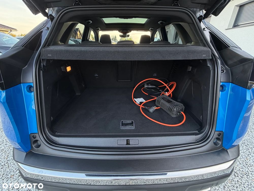Peugeot 3008 1.6 PureTech Hybrid4 PHEV GT Pack S&S EAT8 - 34