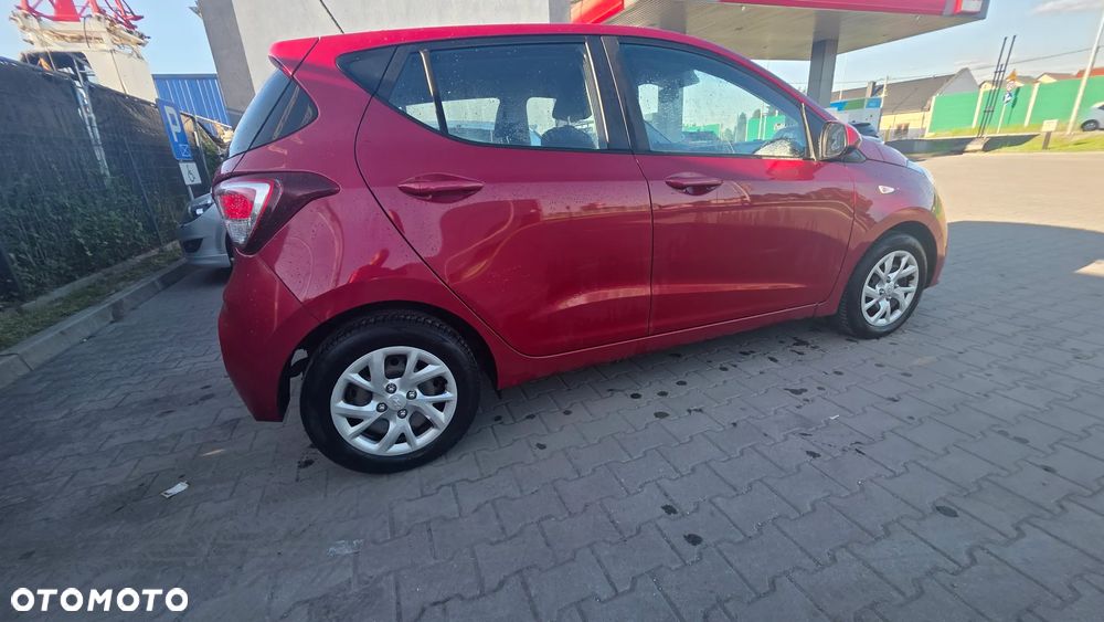 Hyundai i10 1.0 Comfort - 28
