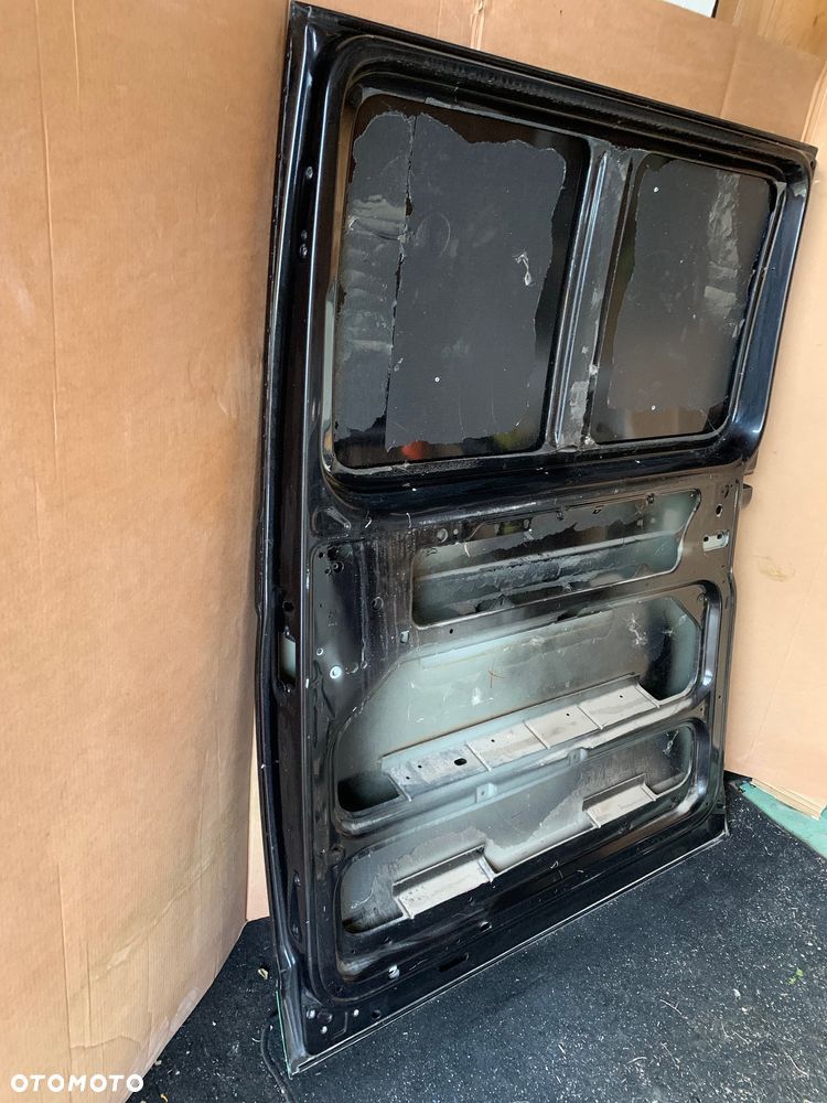 Drzwi boczne przesuwne prawe VW T6 T5 pełne - 13