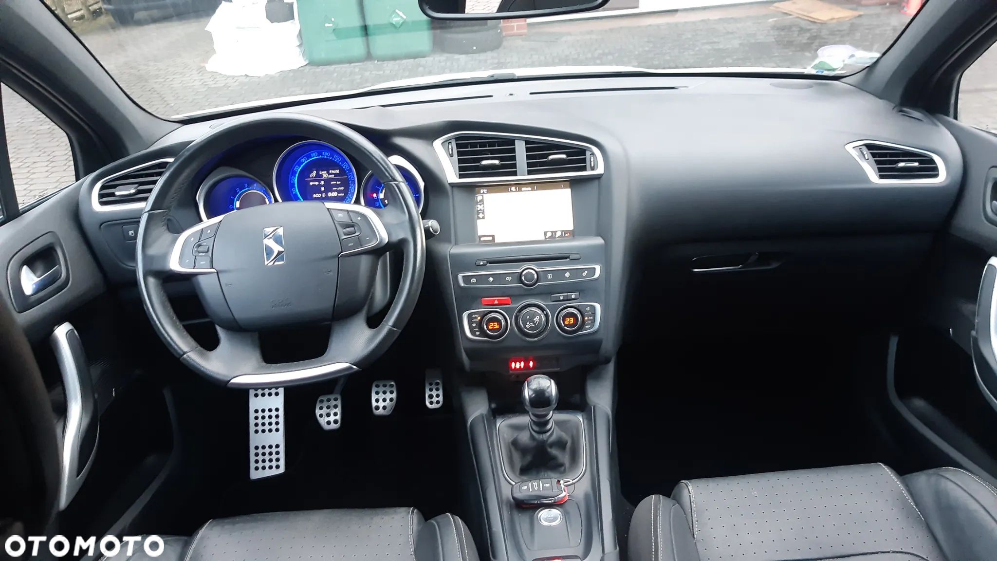 DS Automobiles DS 4 - 6