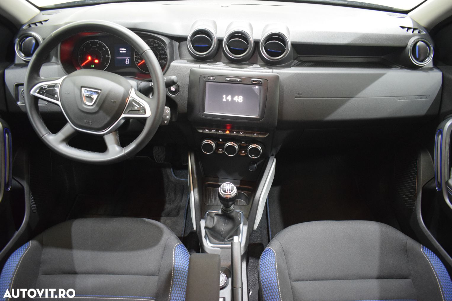Dacia Duster 1.5 Blue dCi 4WD SL BlueLine - 3
