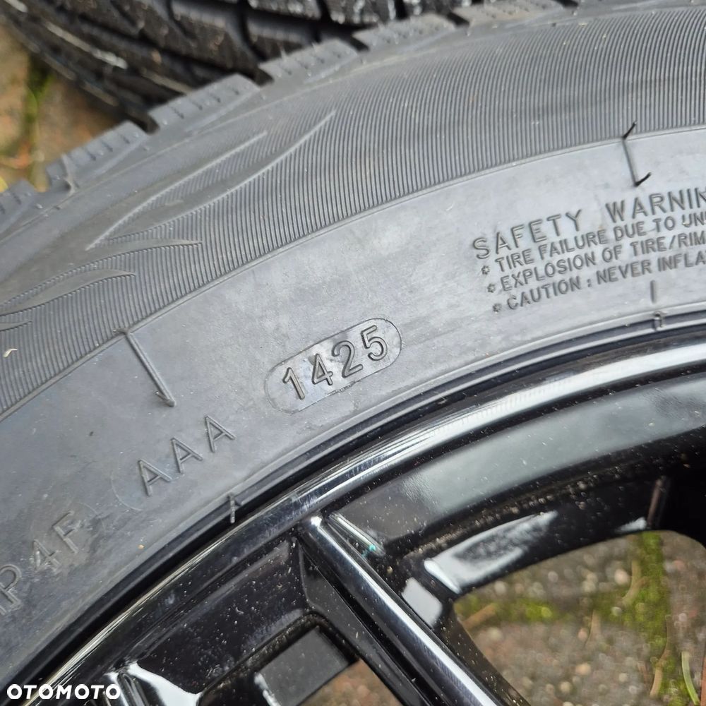 NOWE ZIMA KOŁA 235/60 R18 AUDI Q5 MERCEDES ML GLC OPONY 2025r - 9