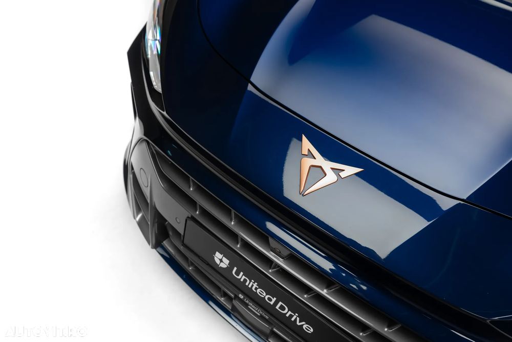 Cupra Terramar 1.5 e-TSI DSG7 MHEV - 6