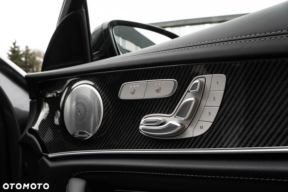 Mercedes-Benz Klasa E AMG 63 S 4Matic+ 9G-TRONIC - 20