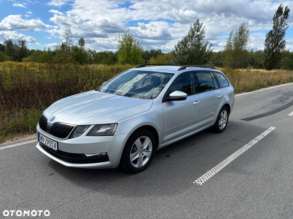Skoda Octavia 1.6 TDI Ambition - 1
