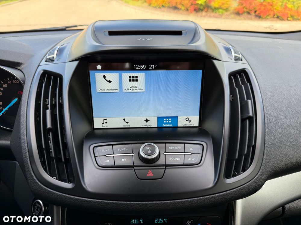 Ford Kuga 1.5 EcoBoost 2x4 Titanium - 19