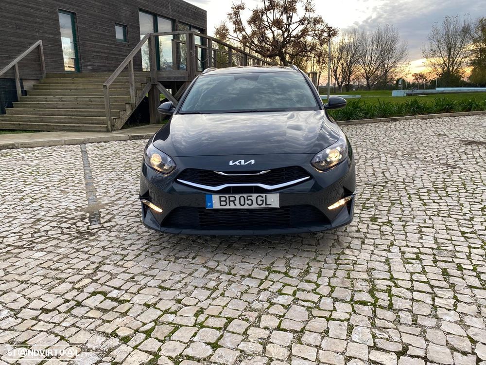 Kia Ceed SW 1.0 T-GDI Drive - 2