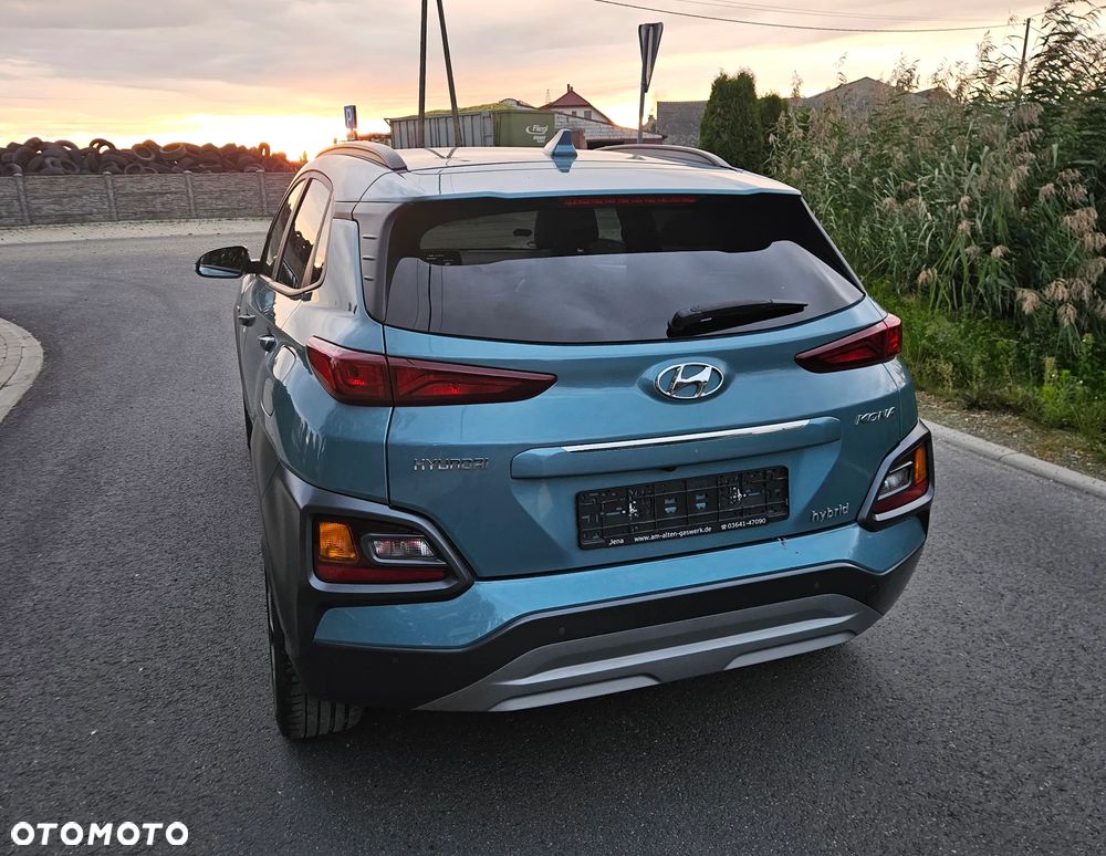Hyundai Kona 1.6 GDI DCT Premium - 9