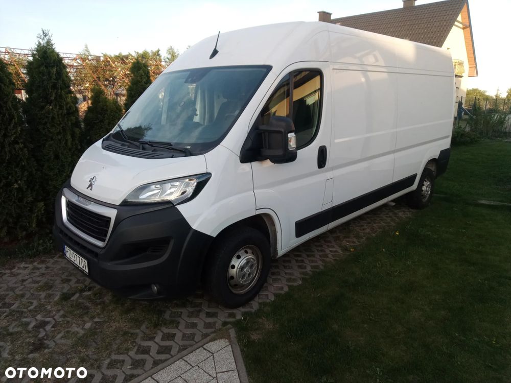 Peugeot Boxer - 1