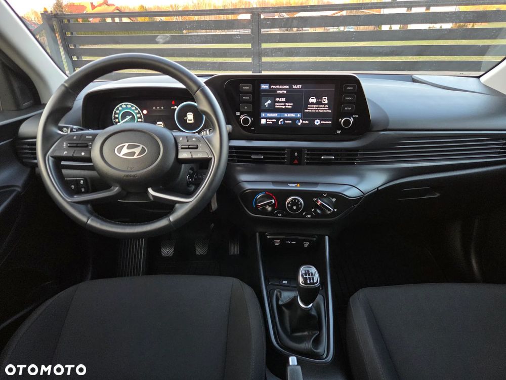 Hyundai i20 1.0 T-GDi Modern - 10