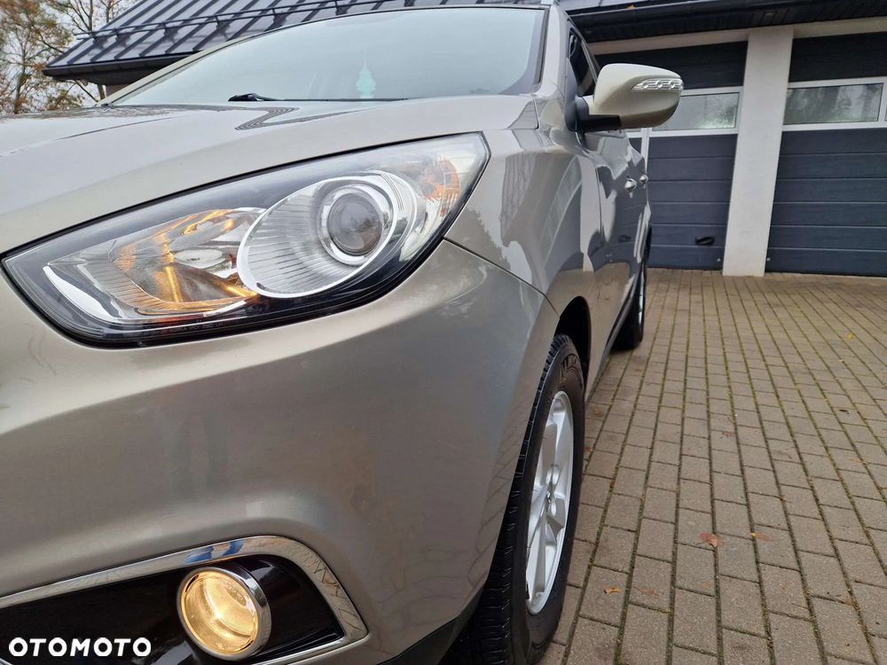 Hyundai ix35 2.0 2WD Comfort - 12