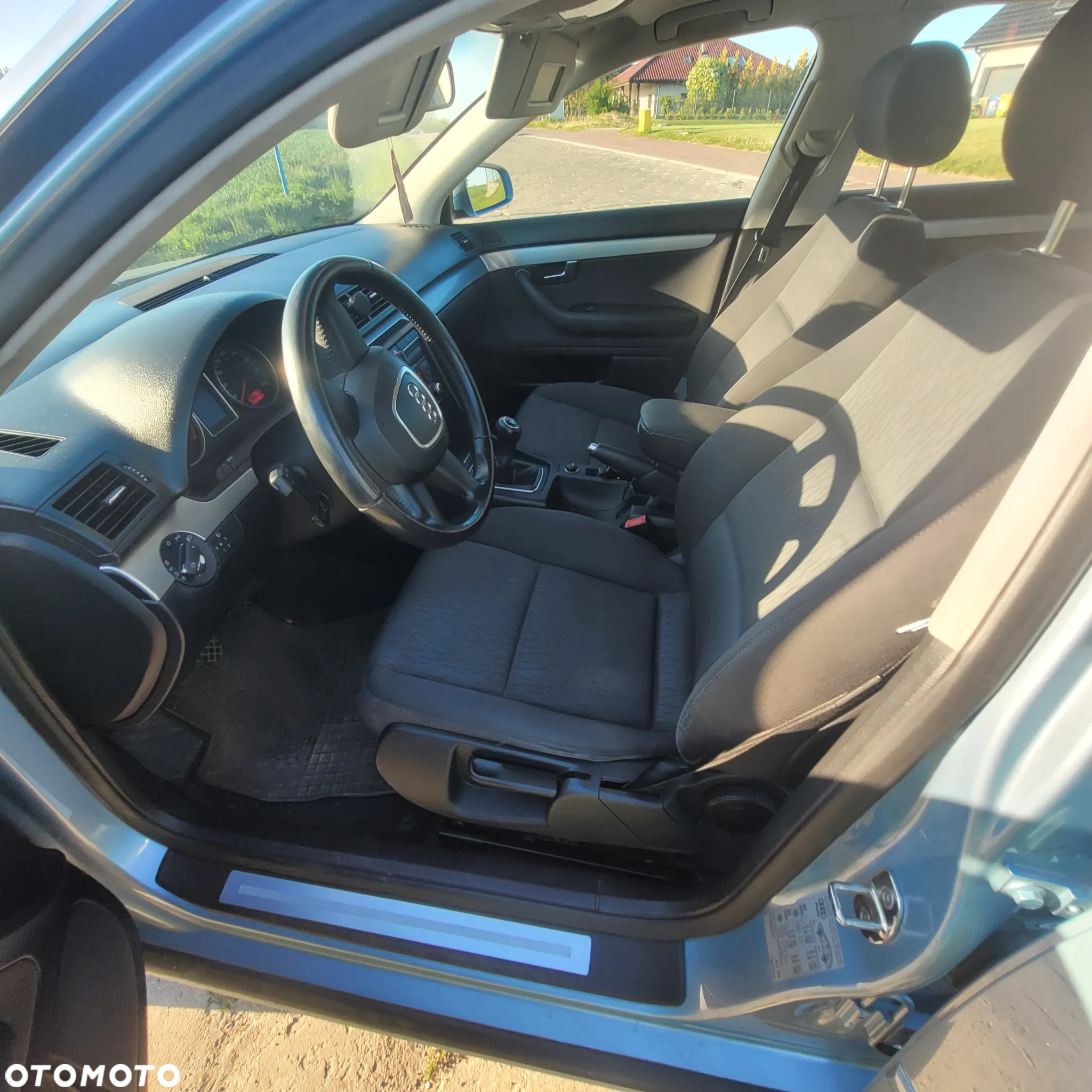 Audi A4 Avant 1.6 - 16