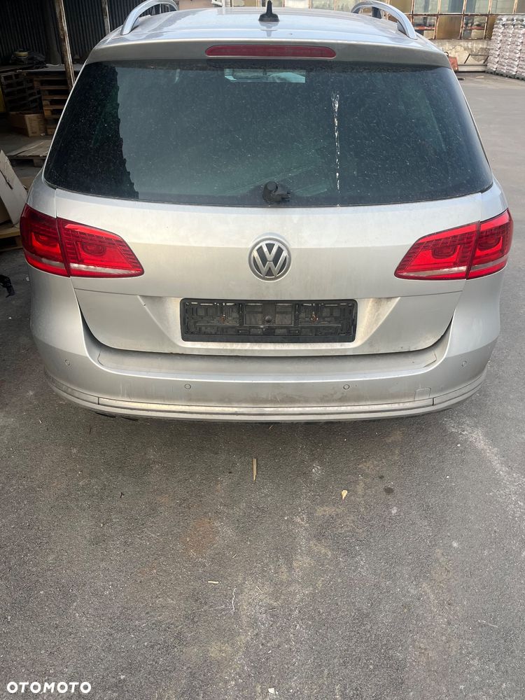 Volkswagen Passat 2.0 TDI DPF Comfortline DSG - 6