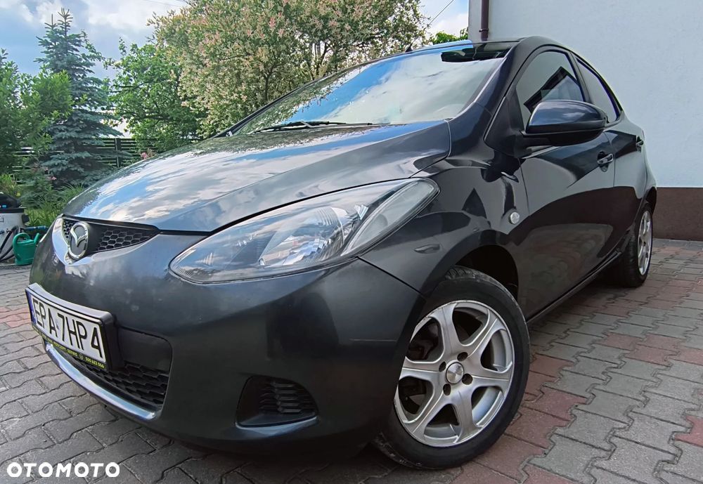 Mazda 2 1.4 CD Active - 5