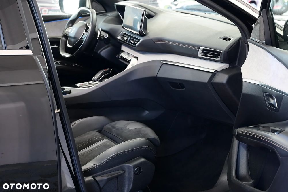 Peugeot 3008 1.5 BlueHDi GT S&S EAT8 - 10