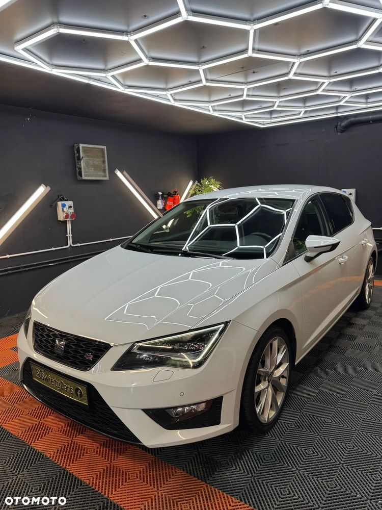 Seat Leon 1.8 TSI Start&Stop FR - 3