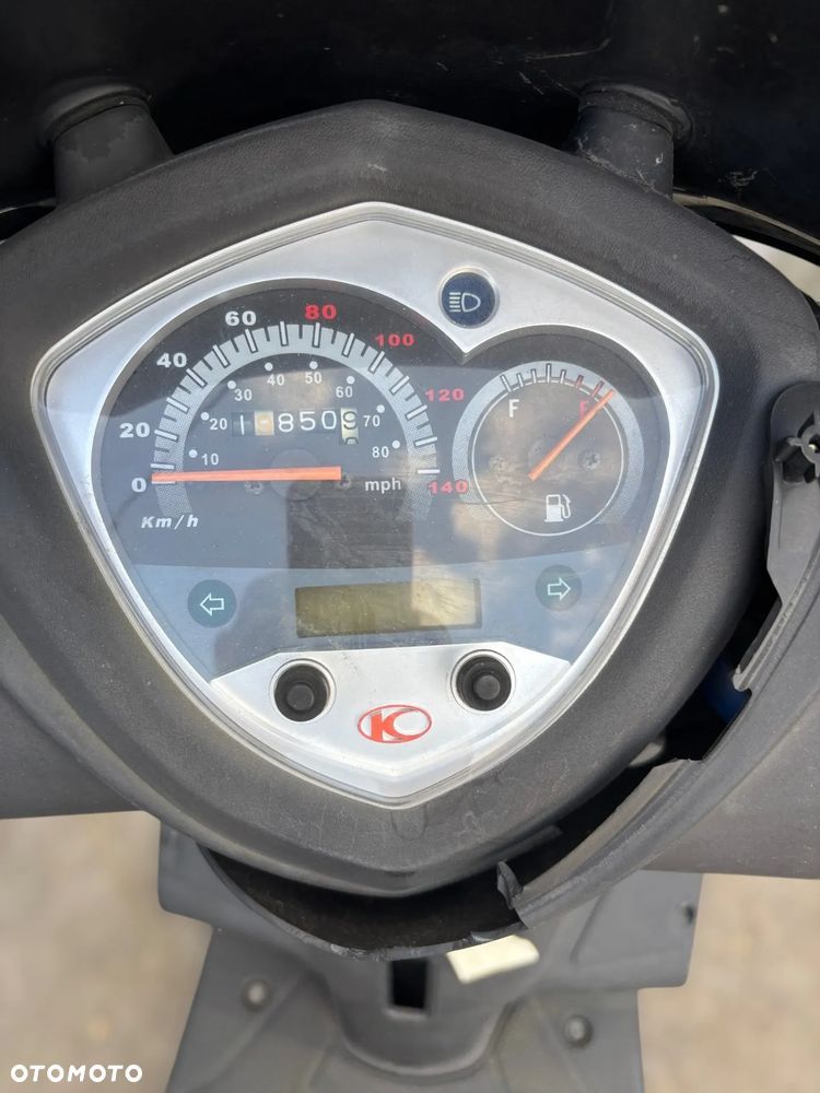 Kymco Agility - 17