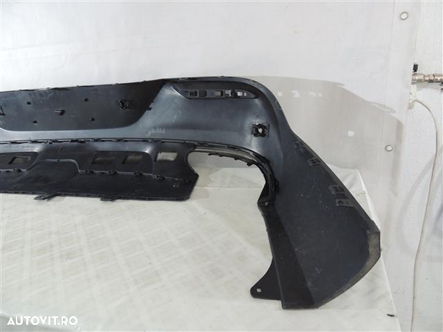 Spoiler inferior bara spate Mercedes GLE AMG C292 an 2014 2015 2016 2017 cod A2928851425 - 2