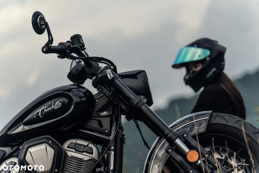 Benda Chinchilla 500 - 4