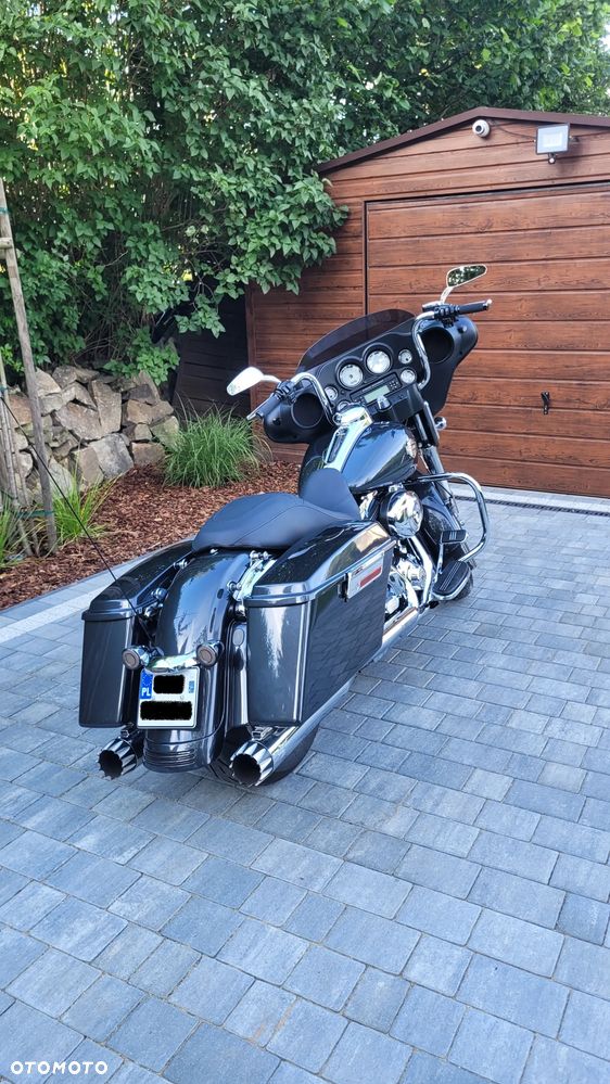 Harley-Davidson Touring Street Glide - 3