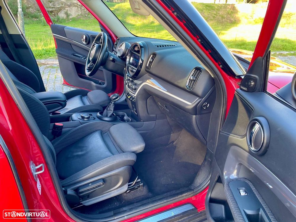 MINI Countryman Cooper SE ALL4 Auto - 20