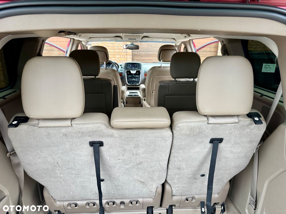 Chrysler Town & Country 3.6 Touring - 14