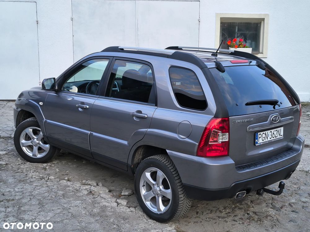 Kia Sportage 2.0 EX - 4
