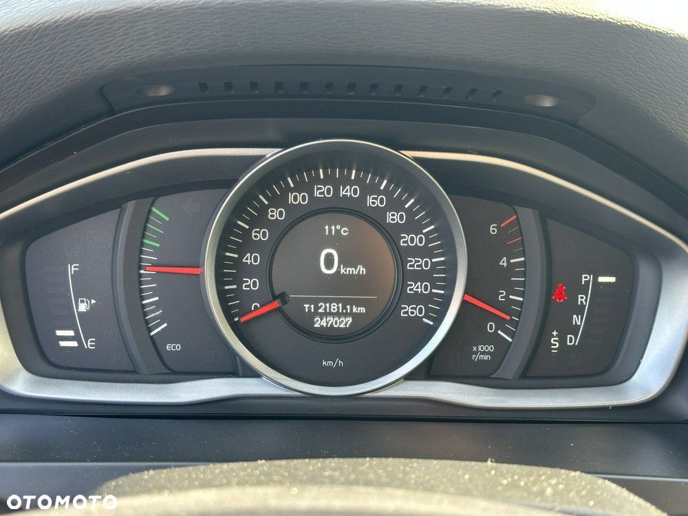 Volvo V60 D2 Drive-E Base - 20