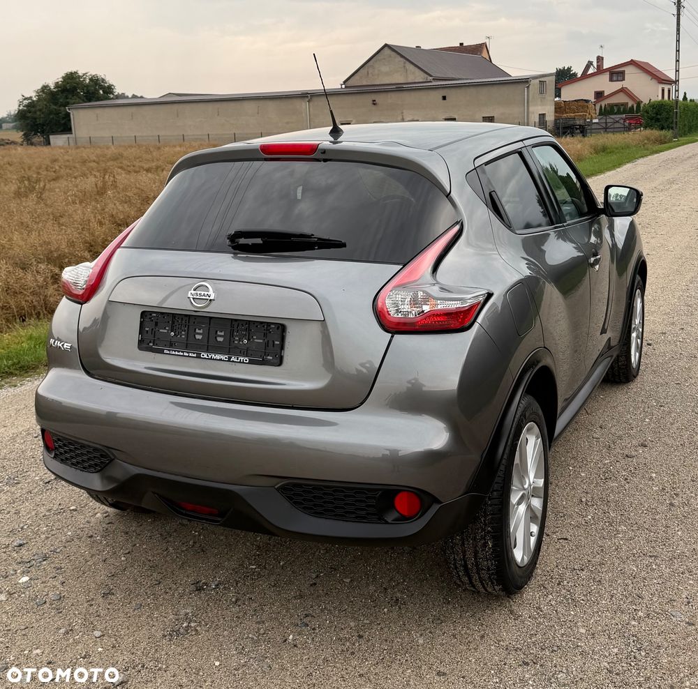 Nissan Juke 1.2 DIG-T N-Way - 9