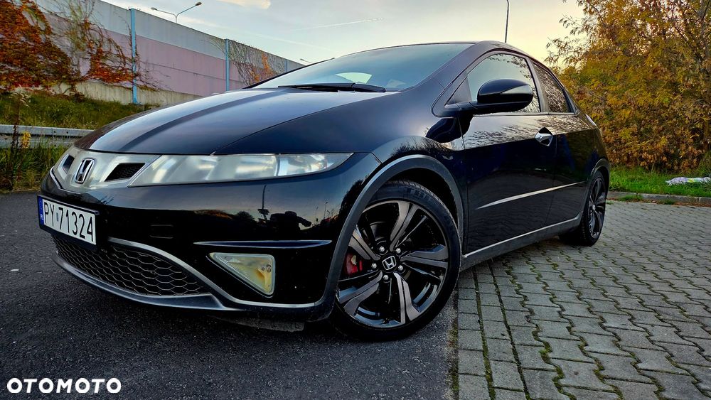 Honda Civic 1.8i-VTEC Comfort - 1