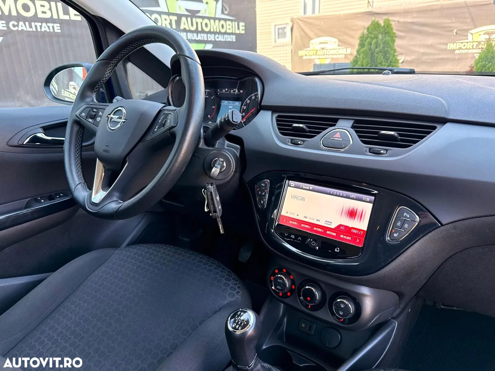 Opel Corsa 1.3 CDTI DPF EcoFLEX Start-Stop 150 Jahre - 20