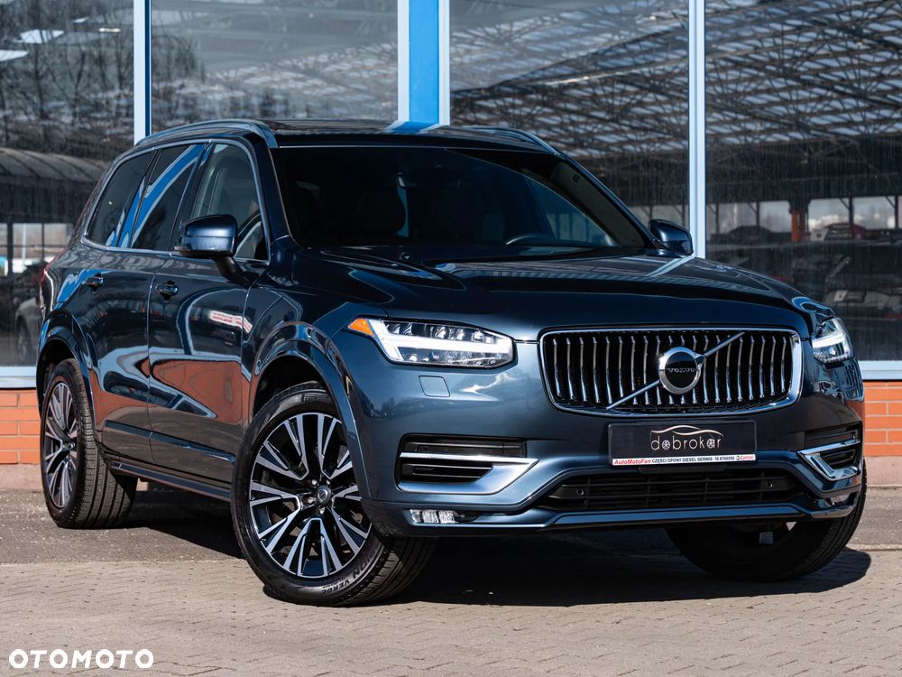 Volvo XC 90 T6 AWD Momentum - 11