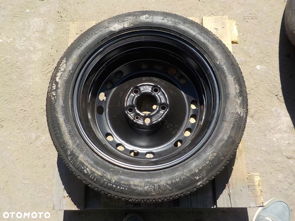 ALFA ROMEO GIULIETTA DOJAZDÓWKA R16 5X110 1011227 - 2