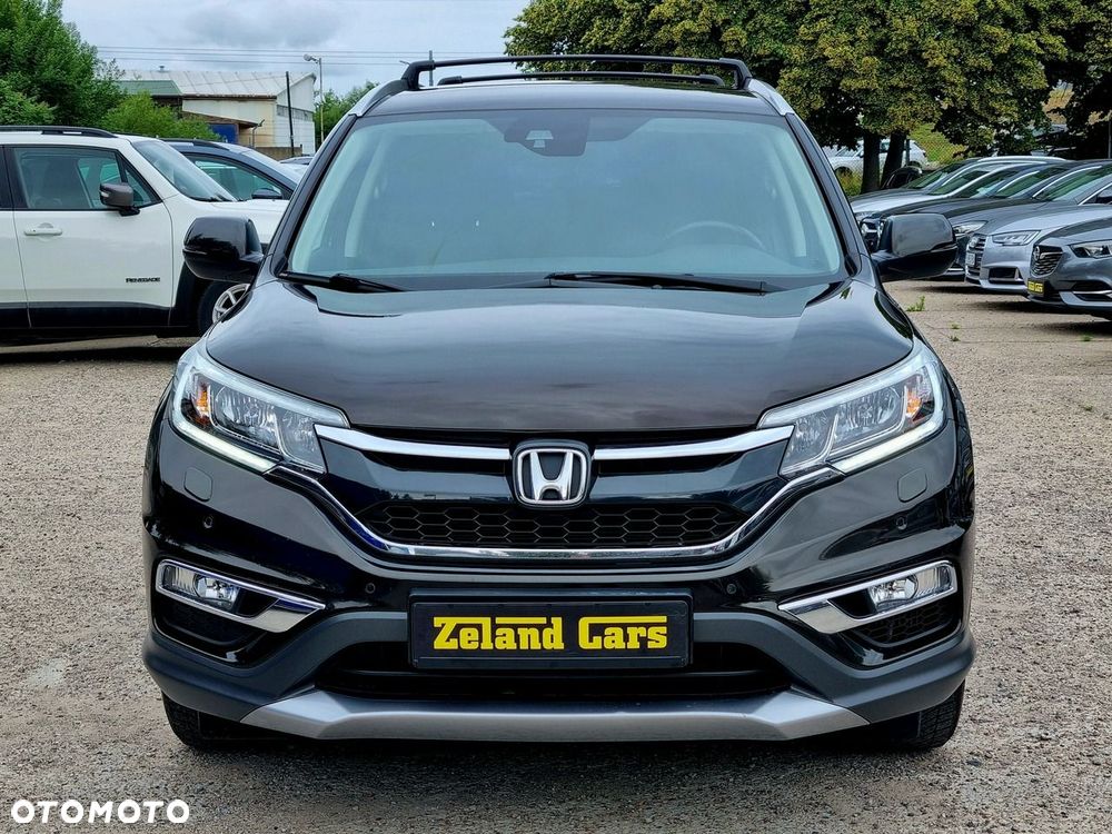 Honda CR-V 1.6i-DTEC Elegance (2WD) - 2