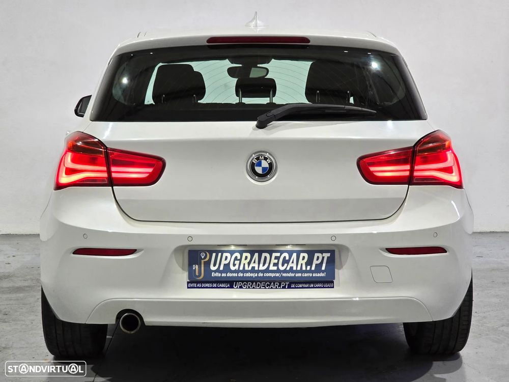 BMW 116 d Pack M - 23