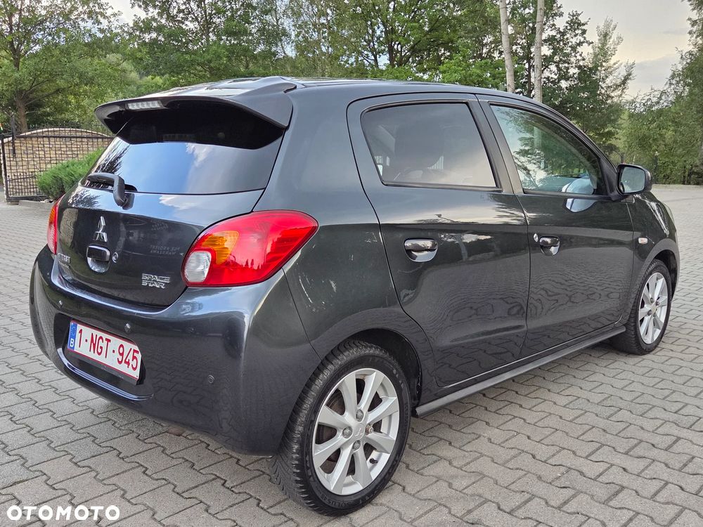 Mitsubishi Space Star 1.2 Clear Tec CVT Diamant Edition+ - 10