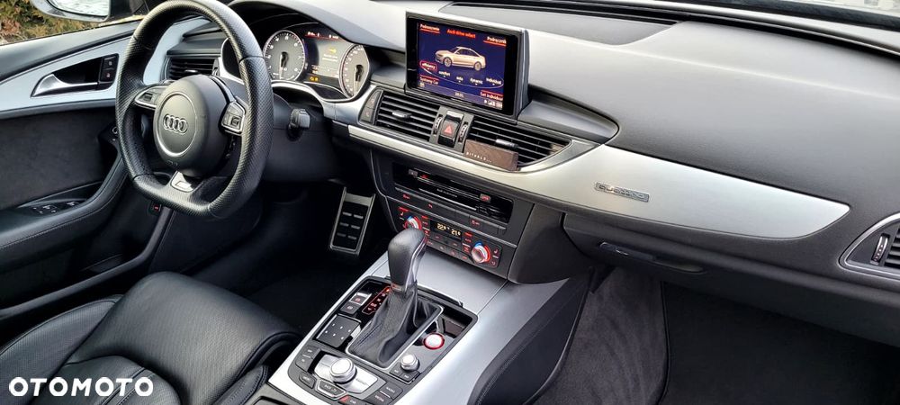 Audi S6 Limousine - 8