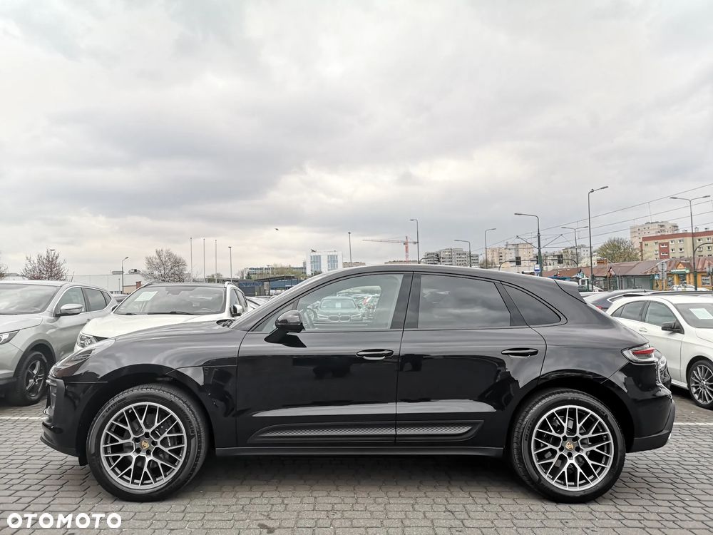 Porsche Macan T - 7