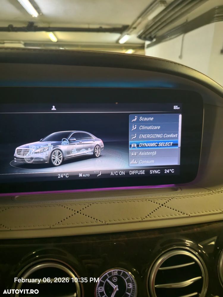 Mercedes-Benz S 560 4MATIC Long Aut. - 39