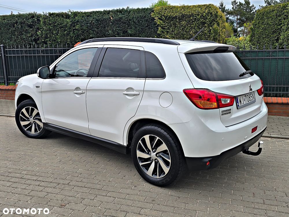 Mitsubishi ASX 1.8 DI-D 2WD Invite - 17