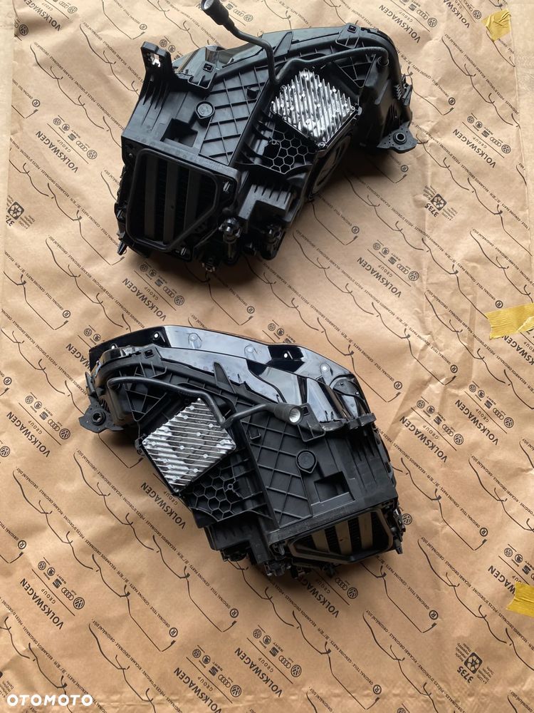 AUDI Q3 83A kompletny przód maska lampy zderzak błotnik pas LS9R 2Y2Y   26km - 34