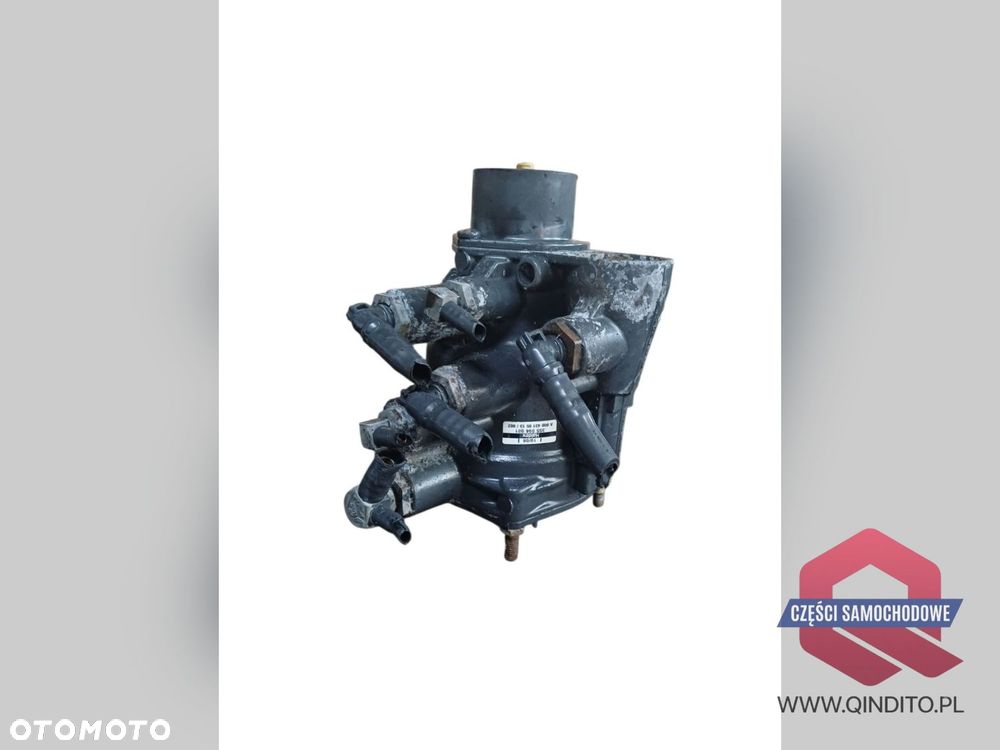 ZAWÓR NACZEPY HALDEX MERCEDES ATEGO A0004319513 - 2