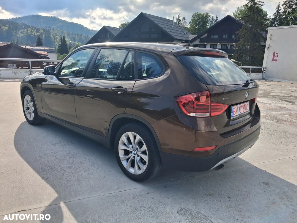 BMW X1 xDrive18d Sport Line - 14